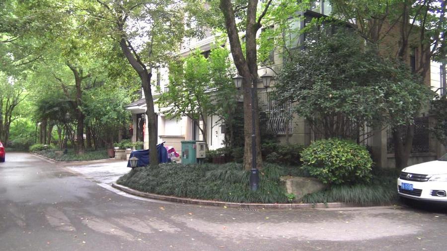 上海市闵行区银都别墅529栋 