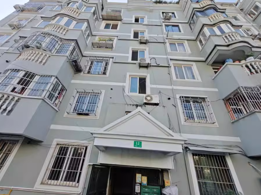 上海市浦东新区欣欣家园12栋2F 