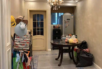 上海市徐汇区中海瀛台15栋1F 