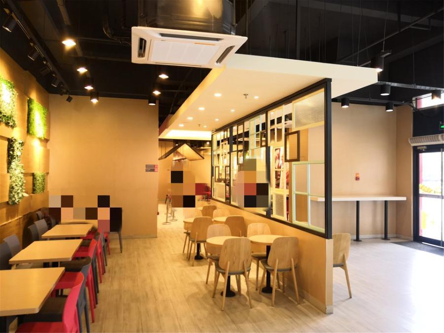 上海市静安区中铁中环时代广场江场西路301弄17-21栋1F 