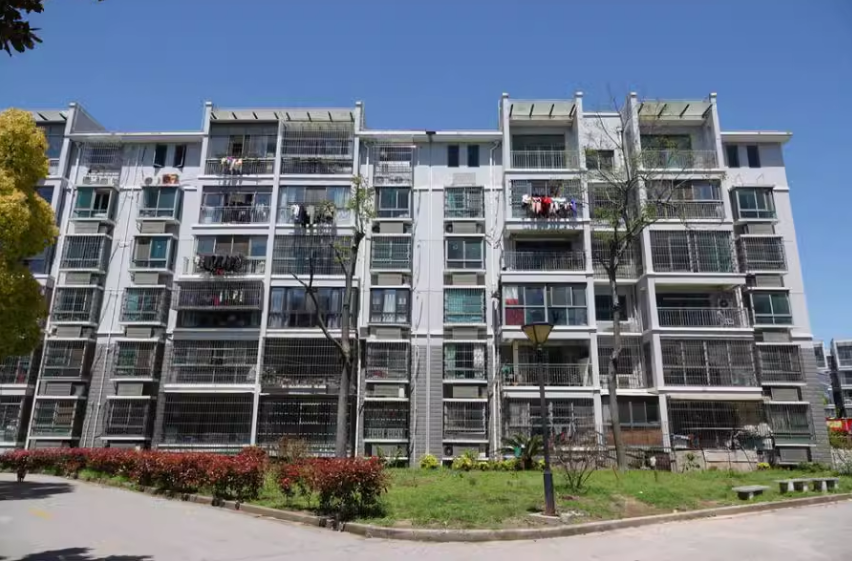 上海市浦东新区云锦新苑9栋6F 