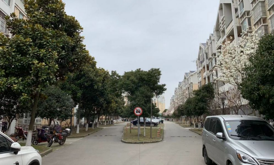 上海市嘉定区沁富佳苑155栋2F 