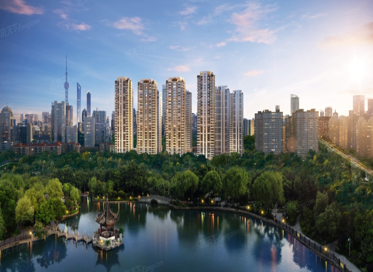 上海市虹口区中粮瑞虹·海景壹号16栋15F 