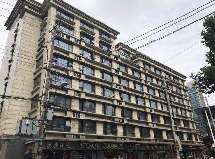 上海市静安区和源大楼写字楼18栋5F 