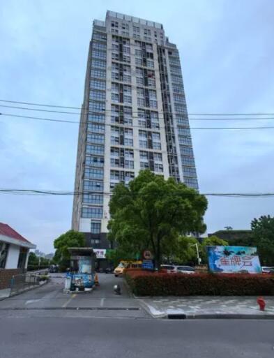 上海市嘉定区嘉龙大厦1988栋9F共计2套 