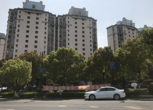 上海市闵行区上海康城87栋12F 