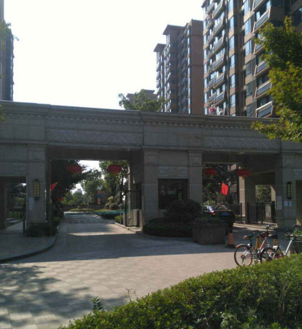 上海市松江区新虹桥首府7栋1F及地下车位 