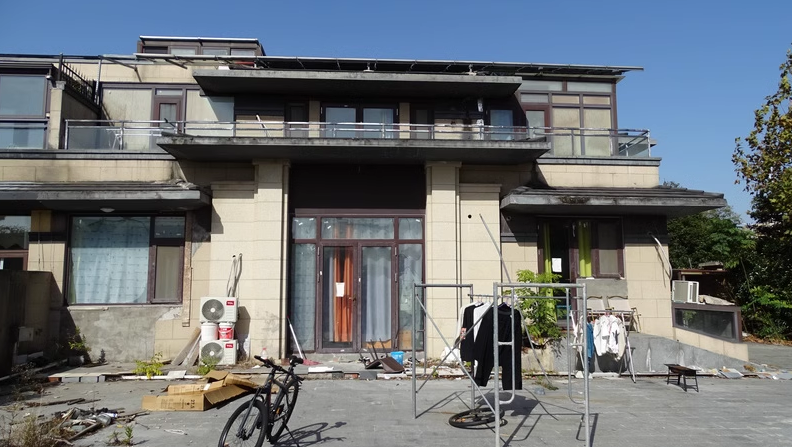 上海市嘉定区上海院子2栋1-2F及地下1F车位 