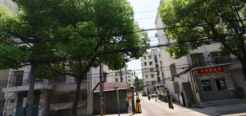 上海市浦东新区凌兆三村1栋5F 