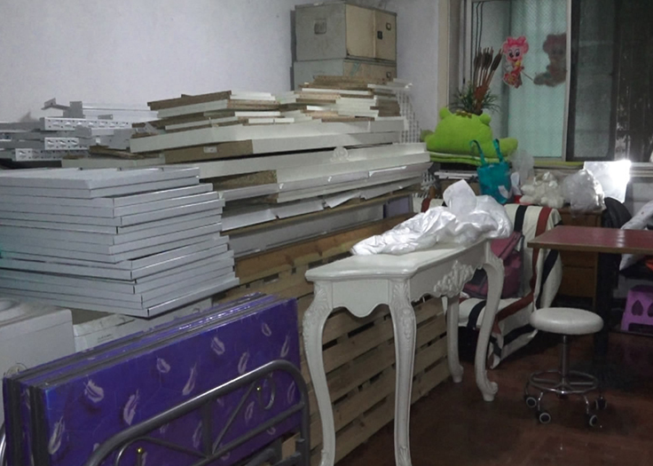 上海市杨浦区南茶园27栋1F 