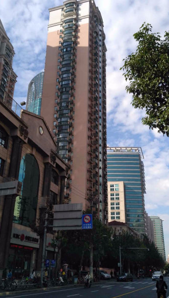 上海市黄浦区大同花园3栋9F 