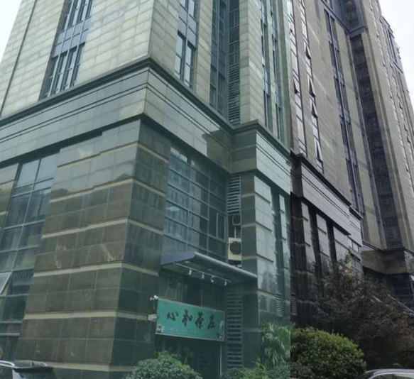 上海市宝山区祥腾国际广场2栋4F及车位 