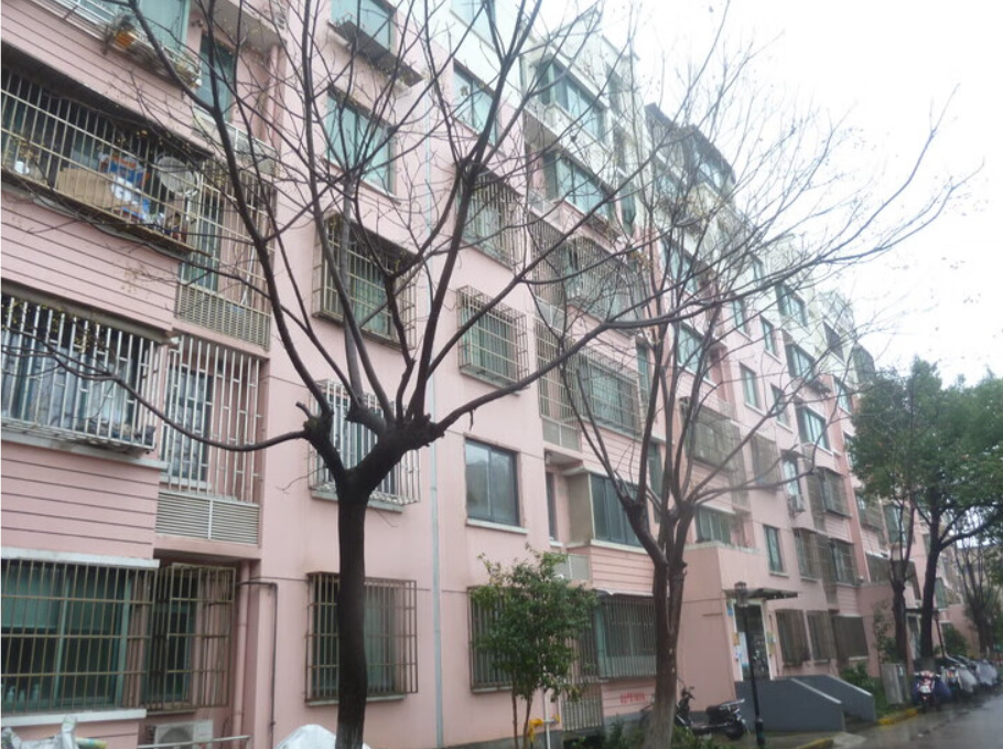 上海市宝山区新月丽苑42栋1F 