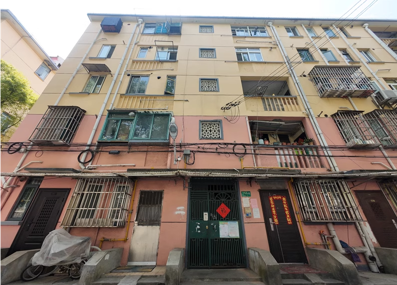 上海市闵行区永德小区296栋2F 