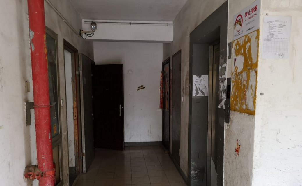 上海市浦东新区广盛佳苑1栋1F 