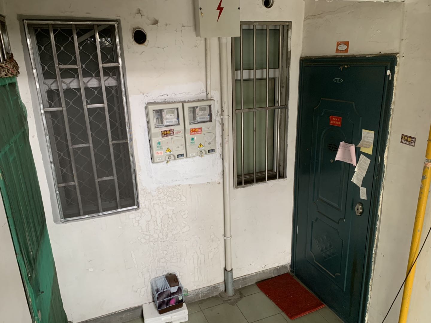 上海市浦东新区晨光公寓35栋5F 