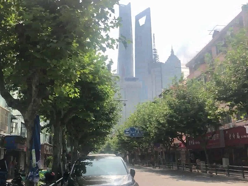 上海市浦东新区崂山三村31栋1F 