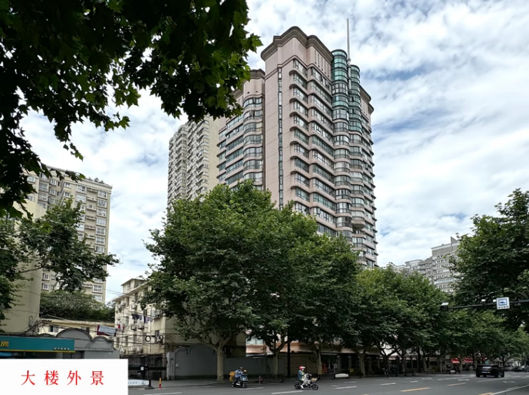 上海市徐汇区恒安阁470栋19F 