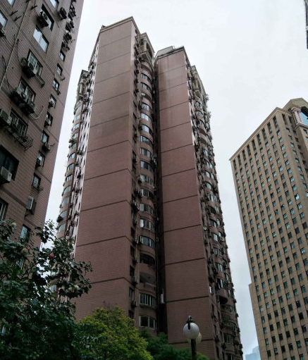 上海市静安区三和花园3栋29F 