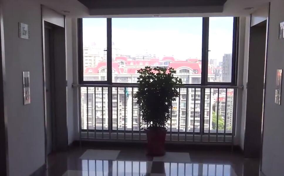 上海市虹口区紫金公馆45栋15F 