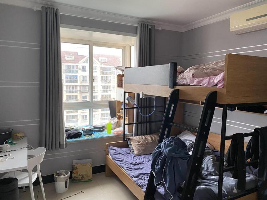 上海市闵行区爱博一村6栋12F 