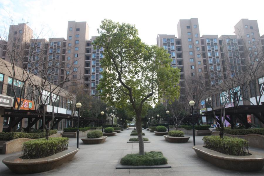 上海市宝山区万业紫辰苑77栋9F 