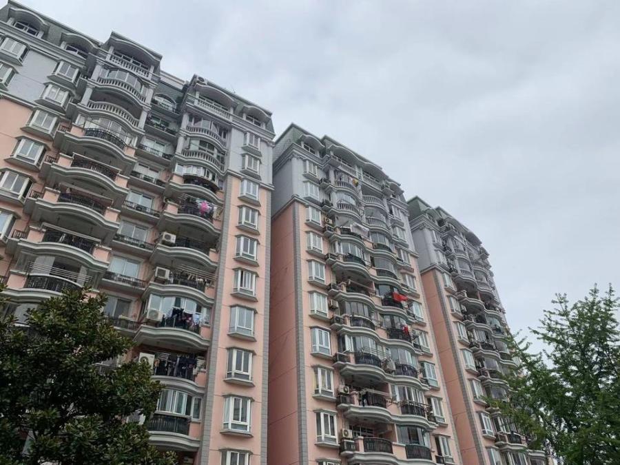 上海市杨浦区东银茗苑6栋11F 