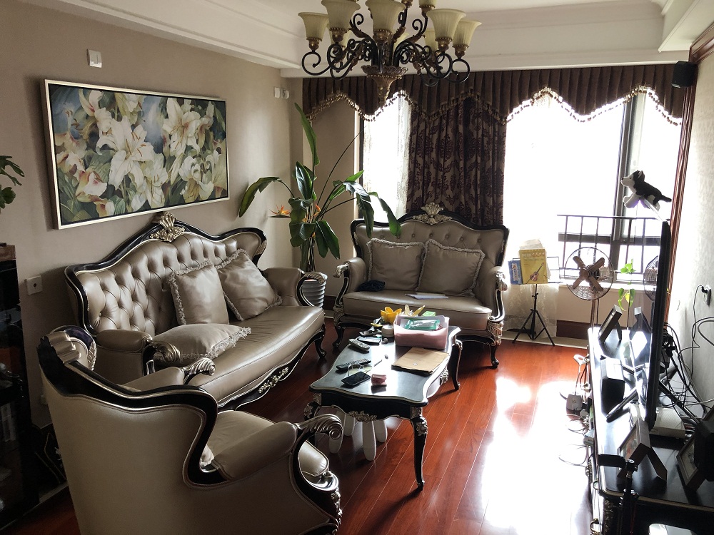 上海市宝山区金地艺境13栋6F 