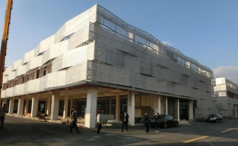 上海市松江区望东北路厂房望东北路1栋 