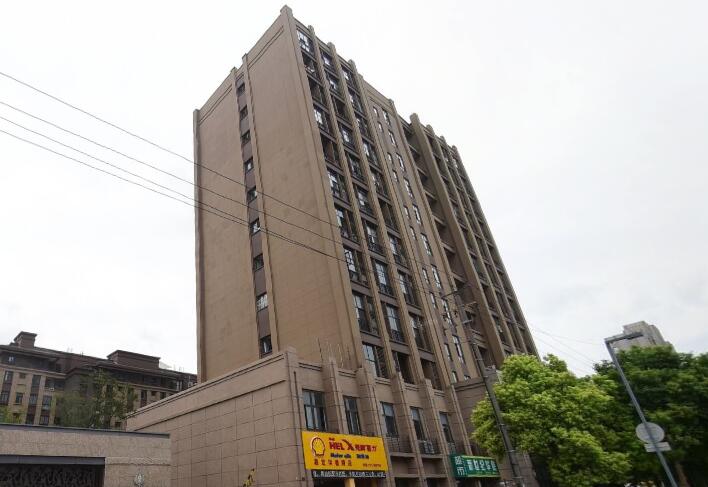 上海市嘉定区新城香溢澜庭1139栋7F 