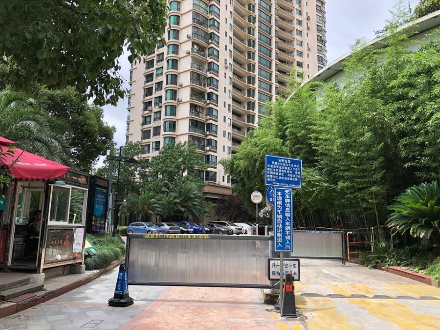 上海市普陀区中远两湾城（三期）15栋4F 