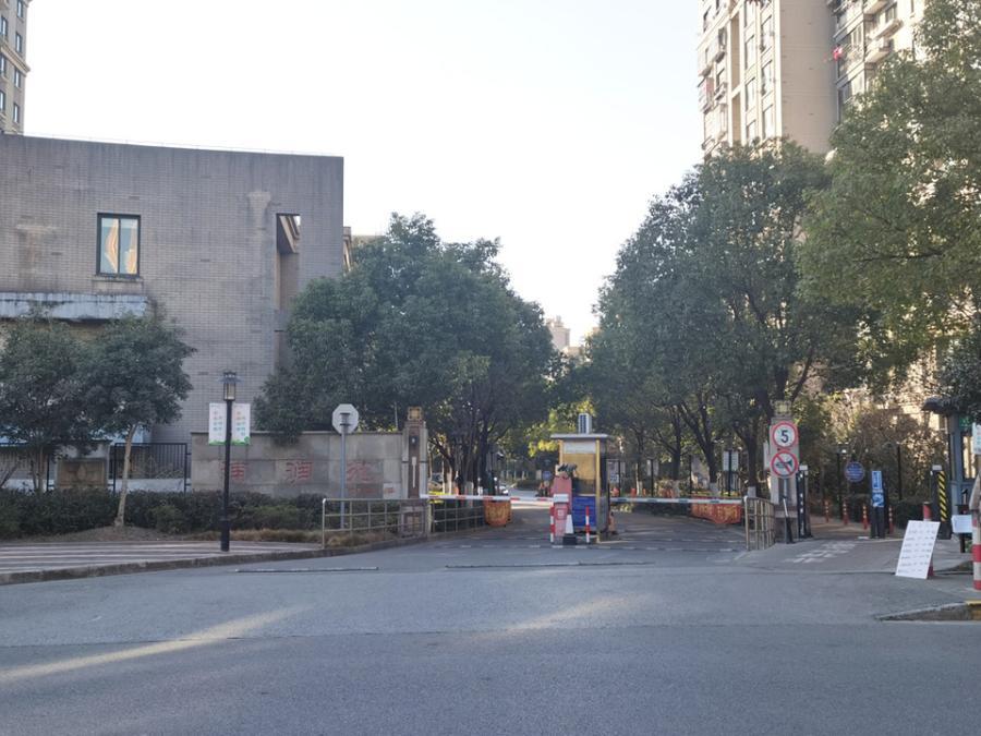 上海市闵行区浦润苑46栋1F 