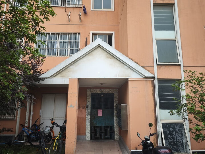 上海市普陀区祥和家园69栋18F 