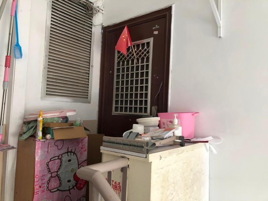 上海市虹口区万康家园39栋6F 