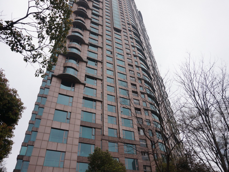 上海市浦东新区世茂滨江花园7栋11F 