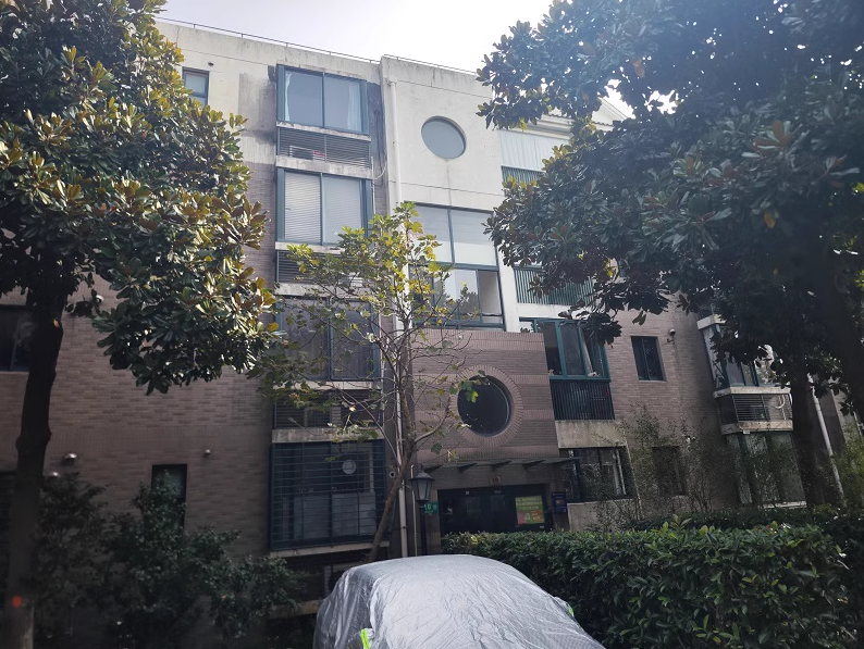 上海市闵行区好世凤凰城10栋4F 