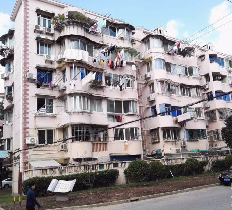 上海市浦东新区凌兆新村41栋3F 