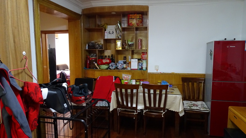 上海市杨浦区申通公寓1栋23F 