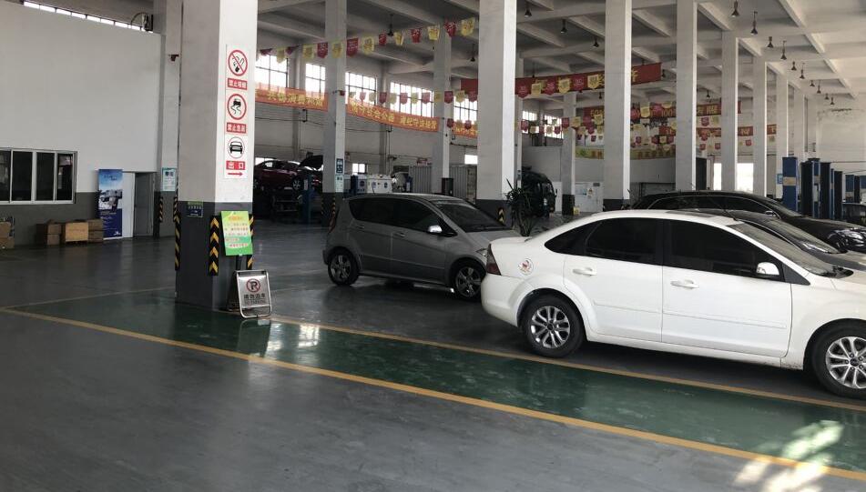 上海市青浦区车畅行汽修崧泽大道9961栋 