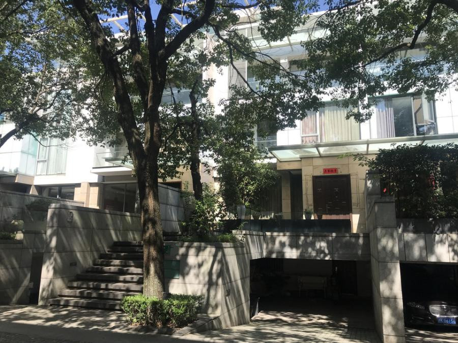 上海市闵行区皇都花园14栋 