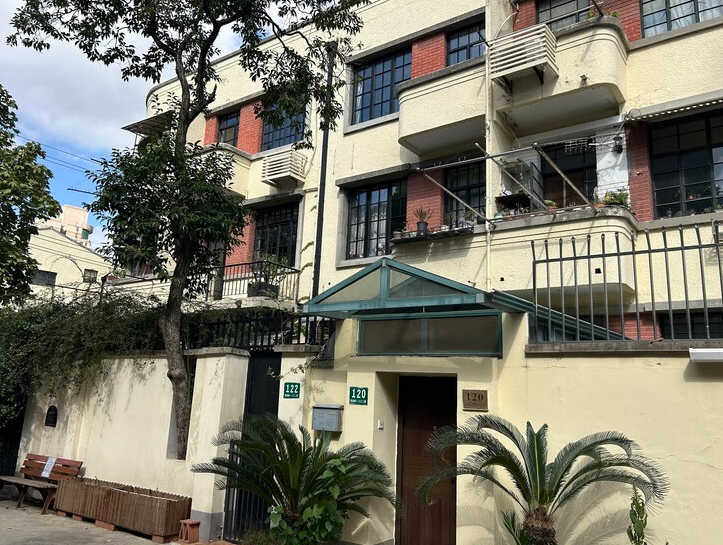 上海市长宁区岐山村124栋全幢 