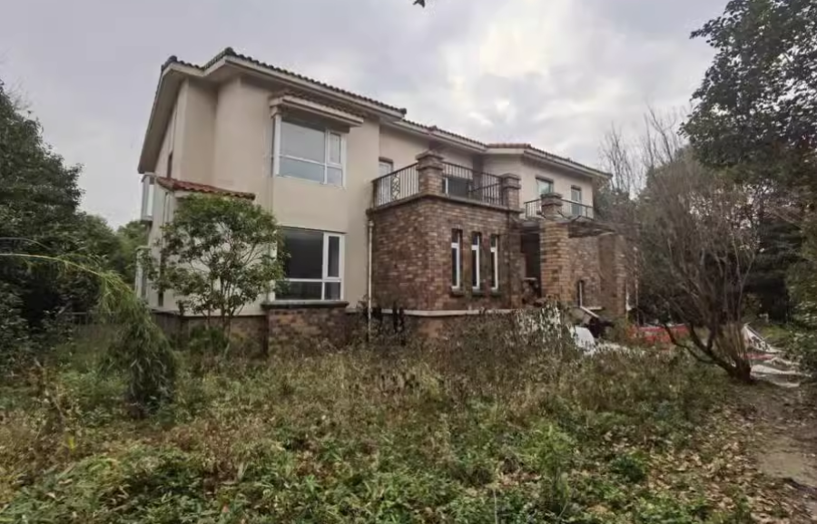 上海市闵行区中房森林别墅191栋全幢 