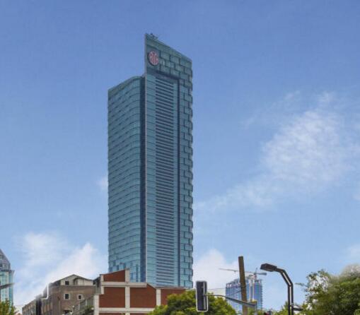 上海市虹口区中信广场859栋12F 