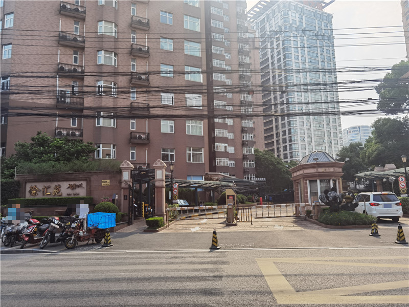 上海市徐汇区徐汇苑7栋22F 