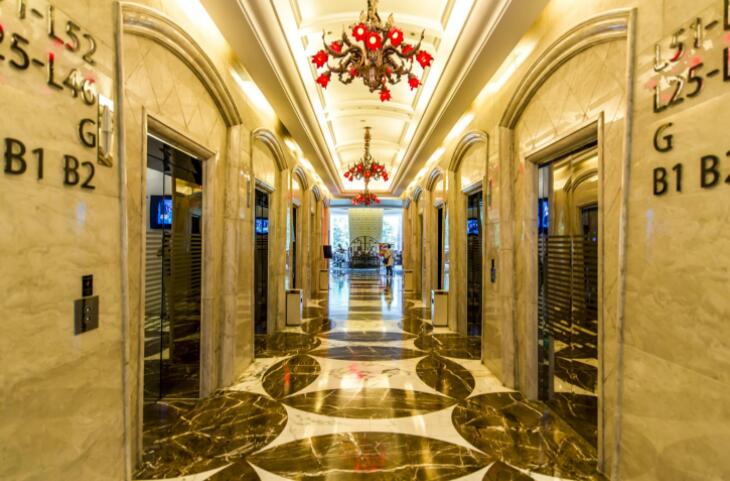 上海市黄浦区中港汇黄浦15栋26F共7套 