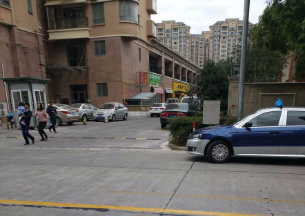 上海市浦东新区东方冠郡2栋6F 