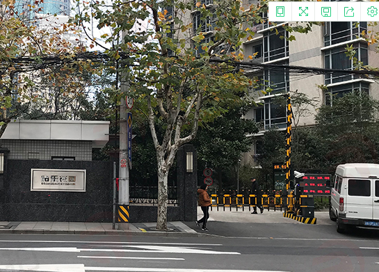 上海市静安区怡乐花园3栋8F 