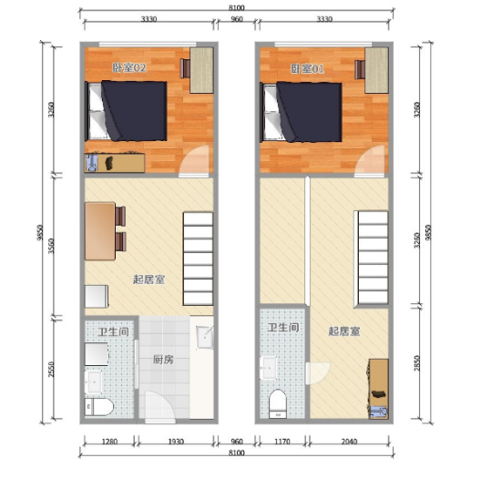上海市嘉定区旭辉U天地7栋3F 