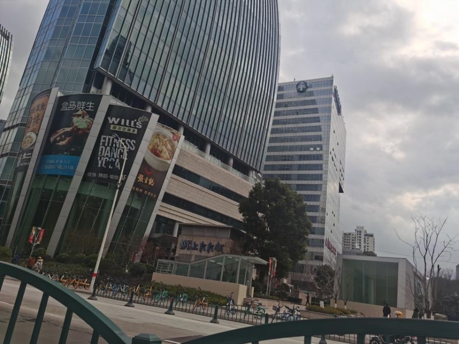 上海市浦东新区联洋花园1栋2F 