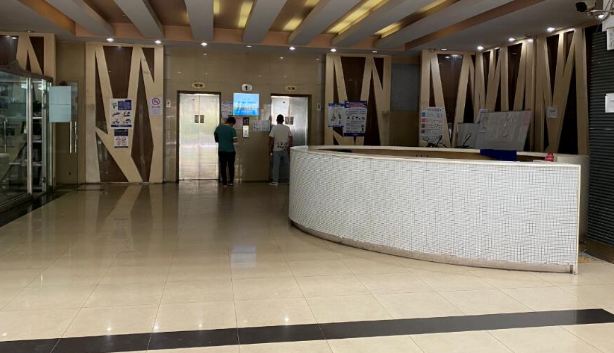 上海市杨浦区硕和国际569栋3F 